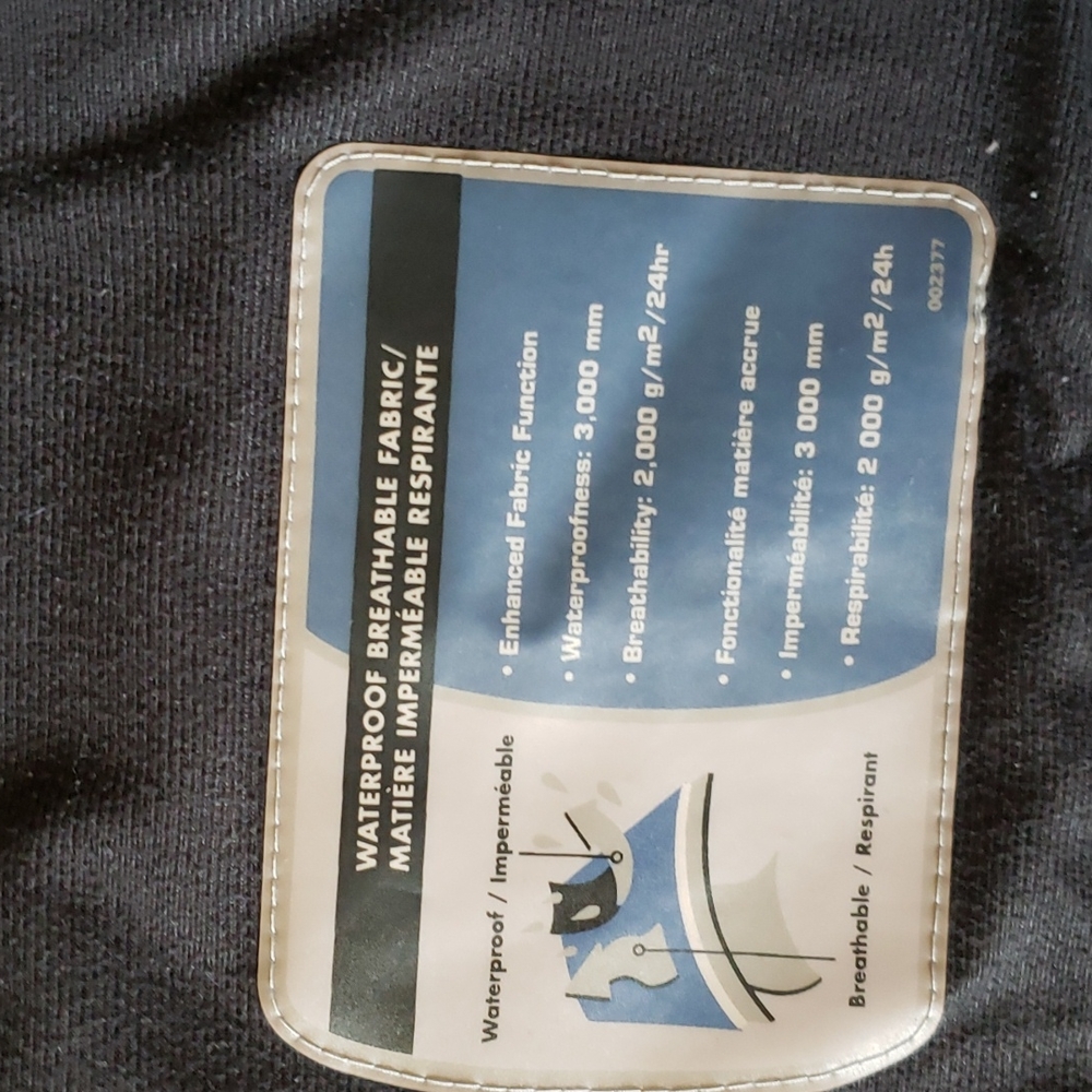 Columbia Titanium Tech Softshell Waterproof Red J… - image 5